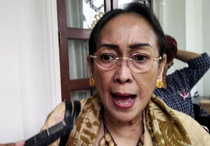 Tidak Ditemukan Unsur Pidana, Polisi Hentikan Penyelidikan Puisi Sukmawati Soekarnoputri