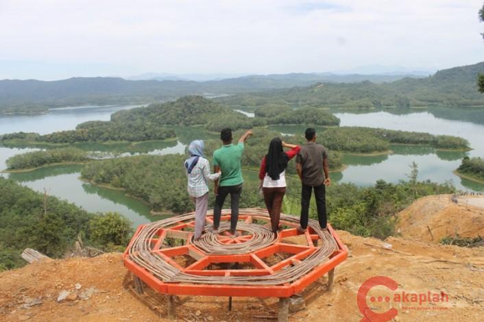 Bukit Kelok Indah, Tempat Wisata Baru di Kabupaten Kampar