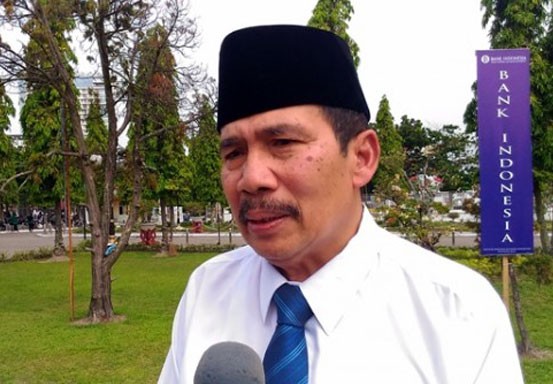 Syahril Sempat Mengungkapkan Kerisauannya Tentang Kualitas Pendidikan Riau kepada Gubernur