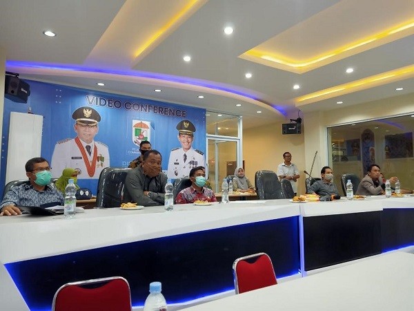 Pansus DPRD Pelalawan Godok Ranperda RDTR Perkotaan Kecamatan Langgam