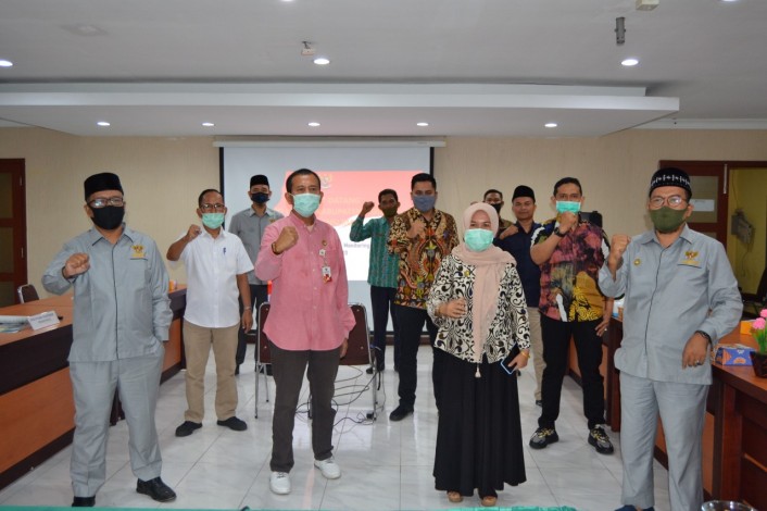 Dari Rapat Monev KI Riau, Masih Banyak PPID Pembantu yang Tidak Patuh!