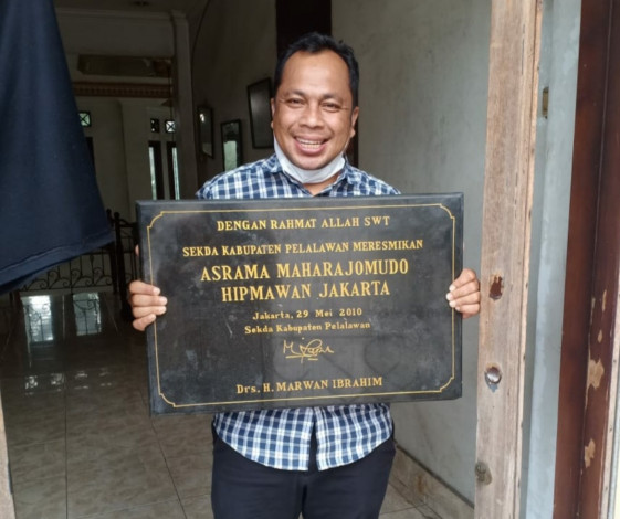 Kondisi Asrama Mahasiswa Pelalawan di Jakarta Memprihatinkan