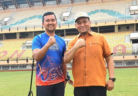 Stadion Utama, PSPS dan Marwah Riau