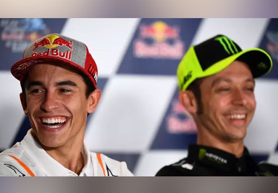 Marquez Anggap Vinales dan Quartararo Lebih Berbahaya Daripada Rossi dan Duo Ducati
