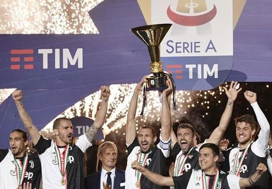 Setelah Dapat De Ligt, Wajar Juventus Akan Dominasi Italia