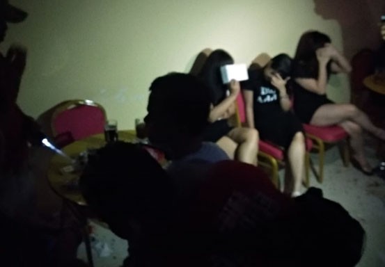 Polda Riau Razia Tempat Hiburan Malam, 26 Orang Pengunjung Positif Konsumsi Narkoba