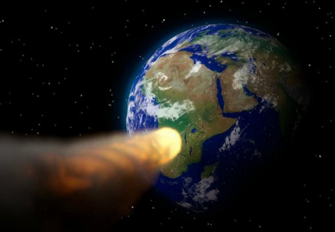 Asteroid 2011 ES4 yang Masuk Kategori Berbahaya Akan Melintasi Bumi