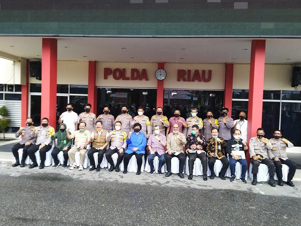 Bulan Depan, KLHK Lakukan Modifikasi Cuaca di Riau