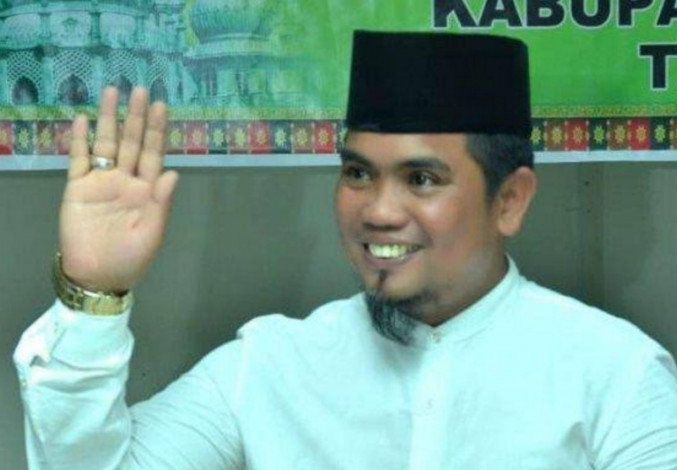 8 SK Dukungan Pilkada di Riau Masih Digantung DPP, Ini Penjelasan PDI-P Riau