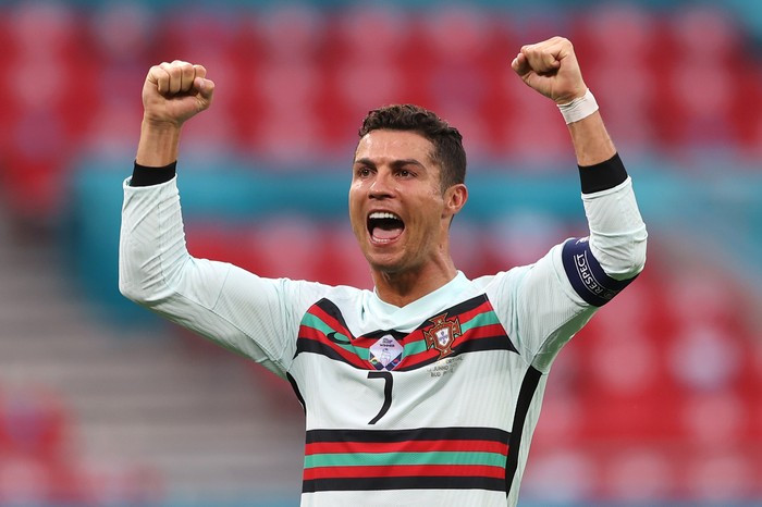 Ronaldo Unggah Kalimat Misteri Penuh Tanda Tanya