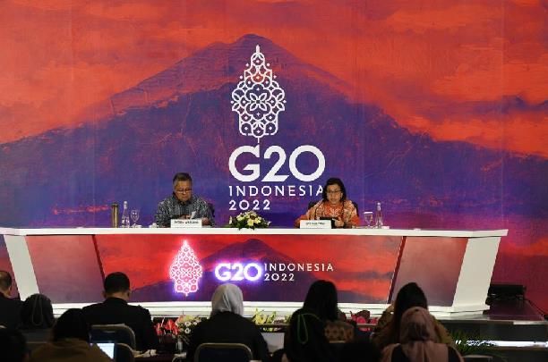 Pandemi Persempit Ruang Fiskal Negara Berkembang, G20 Dorong Implementasikan Standar Perpajakan Internasional