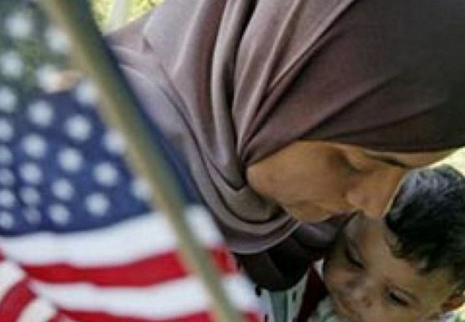 Mustafa Muslimah Pertama Calonkan Anggota Kongres AS