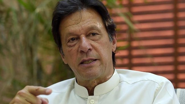 Imran Khan Terpilih Menjadi Perdana Menteri Pakistan