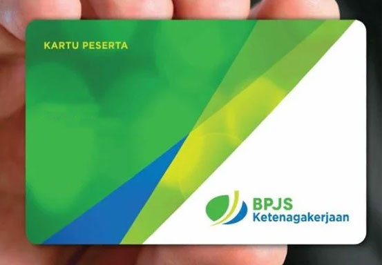 Mulai Bulan Ini Pemilik Kartu BPJS Ketenagakerjaan Bakal Terima Bantuan Rp600 Ribu Selama 4 Bulan
