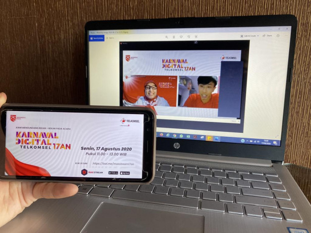 Telkomsel Berikan Apresiasi kepada Sukamto Sang Pejuang Sinyal di Riau