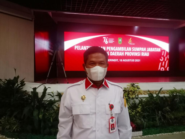 Staf Khusus BSSN Yakin SF Hariyanto Bisa Membawa Riau Lebih Baik