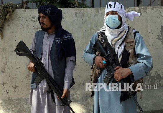 Taliban Umumkan Amnesti dan Minta Warga Kembali Bekerja