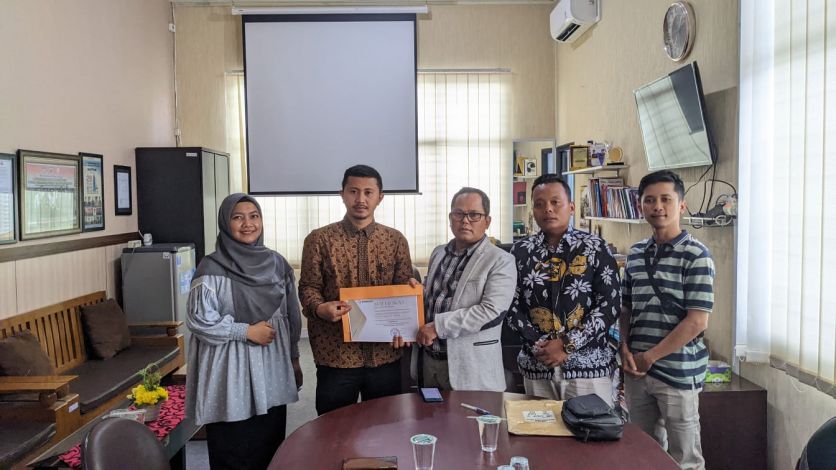 JPPR Riau dan Bawaslu Siap Bersinergi Mengawal Pemilu 2024 di Bumi Lancang Kuning