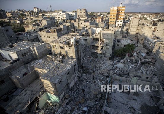 Sempat Dusta, Israel Akhirnya Akui Bunuh 5 Anak dalam Serangan Gaza Palestina