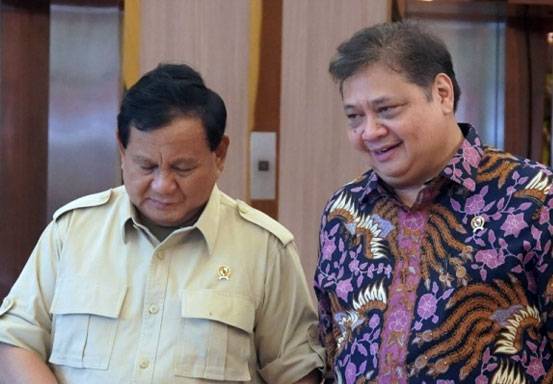 Pengamat: Golkar Layak Dapat Kursi Cawapres Prabowo