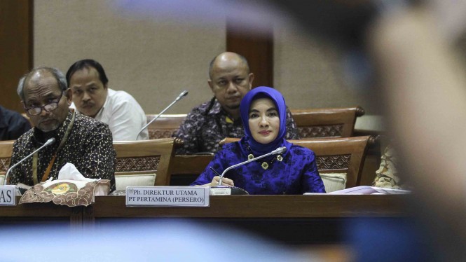 KPK Endus Keterlibatan Dirut Pertamina di Skandal PLTU Riau-1