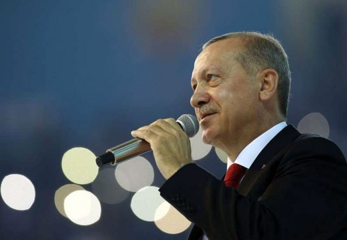 Erdogan: Turki akan Memajukan Sektor Pendidikan