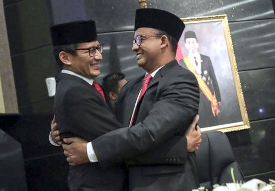 Presiden PKS Soal Anies-Sandi 2024: Sudah Terbukti di Jakarta