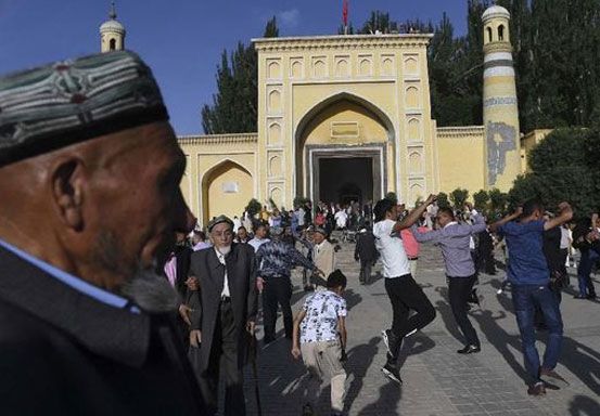 Muslim AS Boikot Hilton soal Masjid Uighur Jadi Hotel