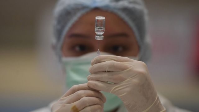 Mulai Produksi 2022, Harga Vaksin Merah Putih Diharap Cuma Rp71 Ribu