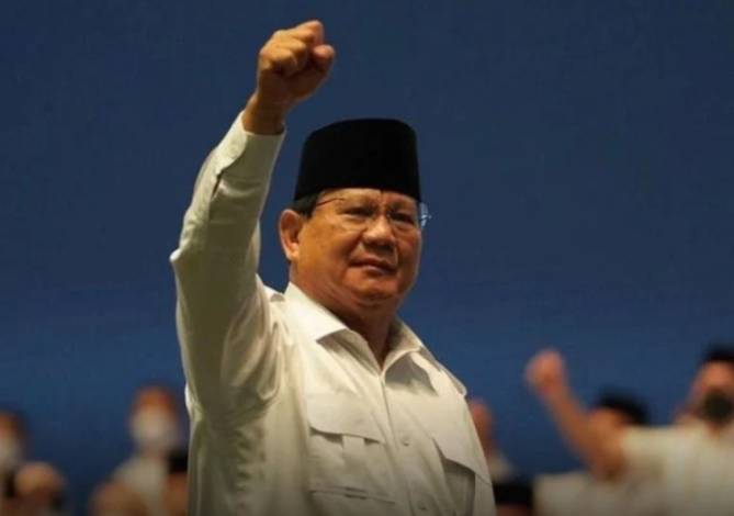 Kamis Deklarasi, Demokrat Riau dapat Perintah Sosialisasikan Prabowo