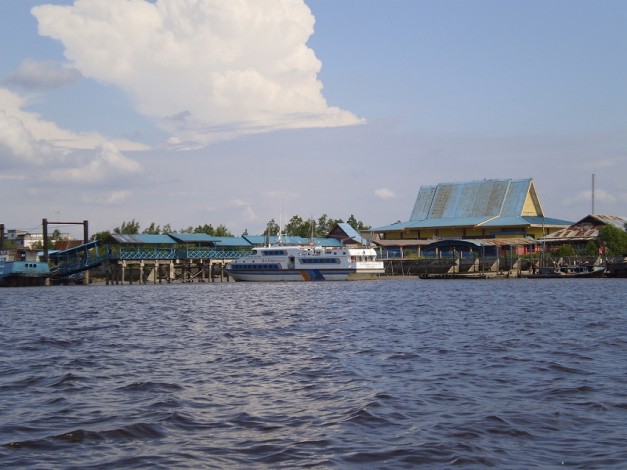 Tarif Pass Masuk Pelabuhan Tanjung Harapan Selatpanjang Bakal Naik