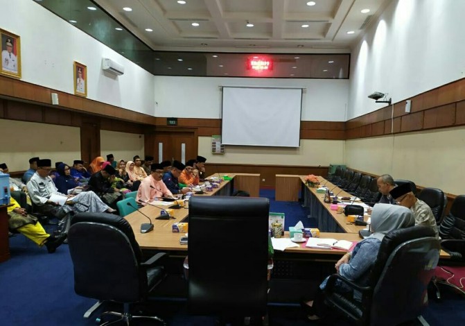 Nihil 3 Fraksi, Komisi III DPRD Riau Tetap Gelar Hearing dengan OPD