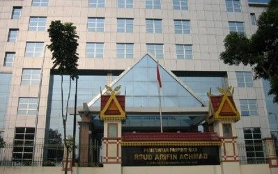 RSUD Arifin Achmad Riau Dapat DAK Rp48 Miliar untuk Bangun Gedung Pelayanan Jantung Terpadu 