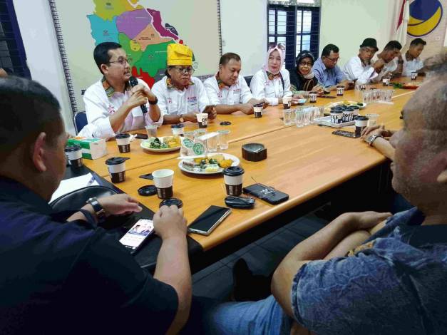 NasDem Riau Dapat Efek Elektoral setelah Putuskan Usung Anies di Pilpres