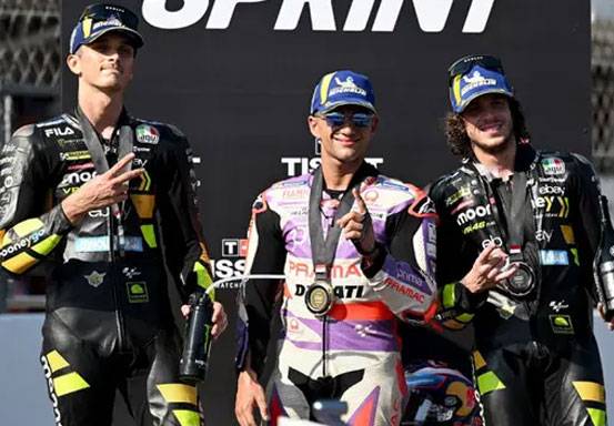 Kesalahan Jorge Martin di MotoGP Mandalika Dinilai Sangat Bodoh