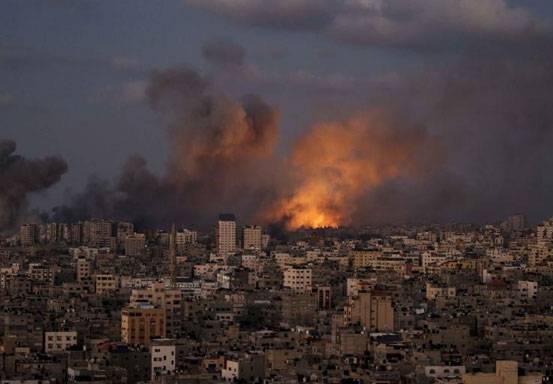 Gaza Hadapi Krisis Kemanusiaan Dan Pembantaian Massal