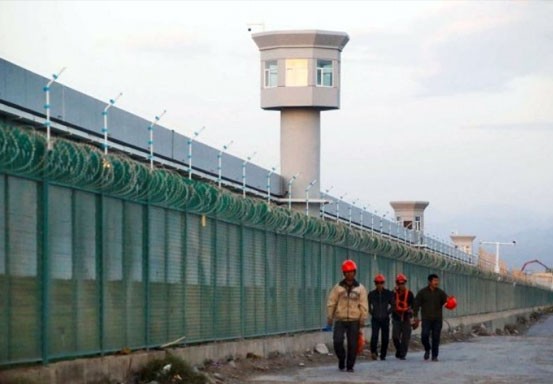 Dokumen Tunjukkan Tindakan Keras China ke Muslim Uighur