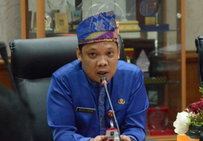 Minus PDI-P, Ini PAW Anggota DPRD Riau yang Mundur Karena Maju Pilkada