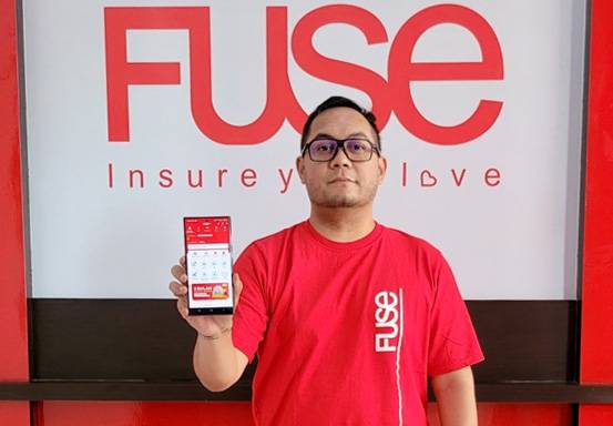 Startup Insurtech Fuse Jadikan Pekanbaru Poros Penjualan Asuransi Wilayah Sumatera Bagian Selatan