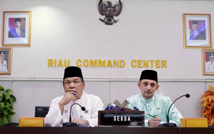 Pembahasan UMP Riau 2023 Tunggu Aturan Baru dari Pusat