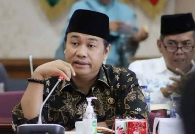 Sudah Disetujui, DPRD Sebut APBD Riau 2023 Tunggu Hasil Evaluasi Kemendagri