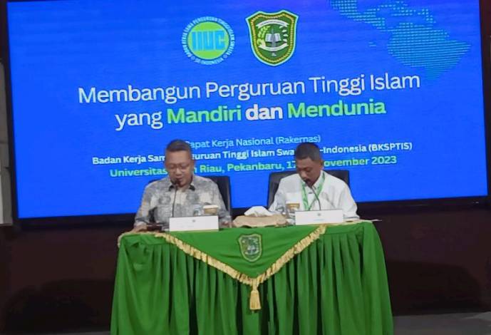 Perguruan Tinggi Islam Swasta se-Indonesia Keluarkan Seruan Moral Demokrasi dan Pemilu Bermartabat