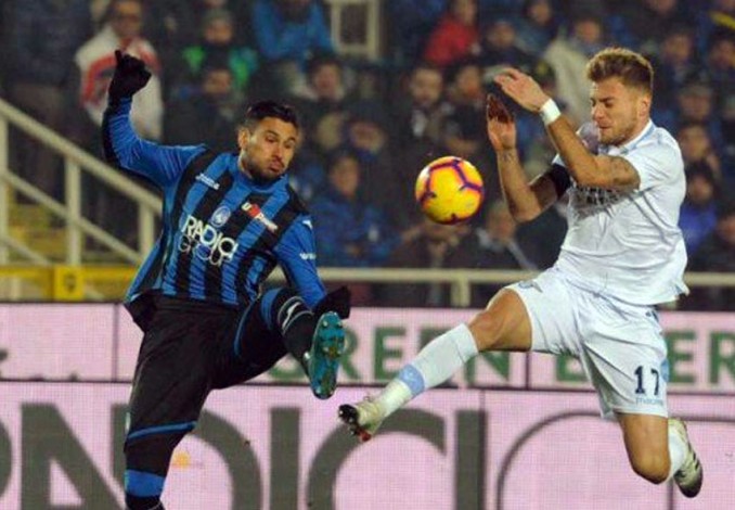 Ditekuk Atalanta, Tren Negatif Lazio Berlanjut