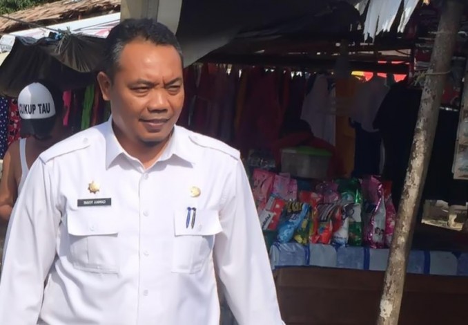 Molor, Pasar Induk Ditargetkan Tuntas 2019