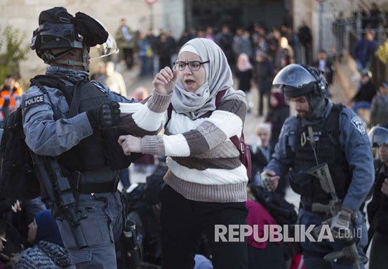 Hukum Israel Lenyapkan Hak Sipil Warga Palestina