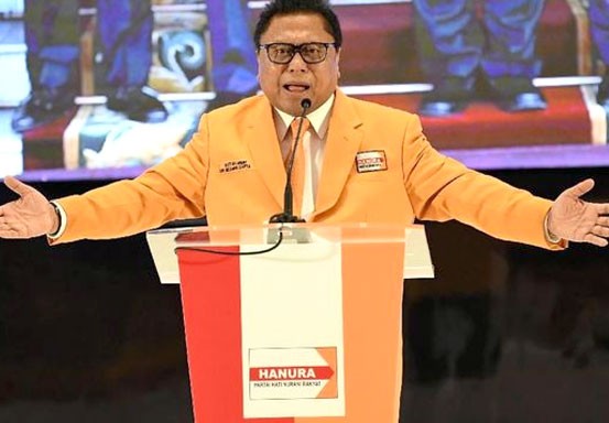 Aklamasi, OSO Jabat Ketum Partai Hanura 2019-2024