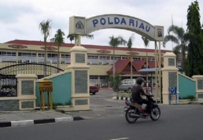 Mapolda Riau Pindah ke Jalan Pattimura, Gedung Lama Bakal Jadi Rumah Sakit