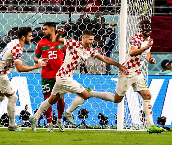 Kandaskan Maroko, Kroasia Juara Tiga Piala Dunia 2022
