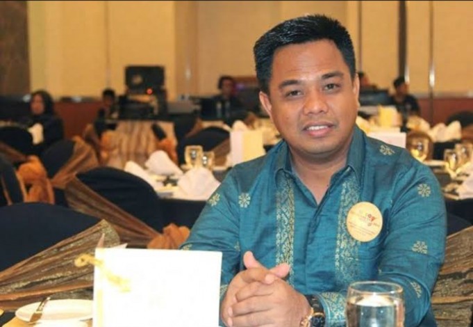Dilantik Jadi Ketua Pengkot TI Pekanbaru, M Jamil Janjikan Prestasi