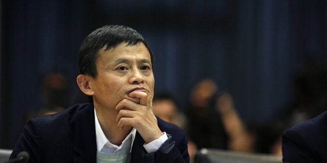 Jack Ma Dikabarkan Jadi Pembeli Saham Inter Milan Rp2,4 Triliun